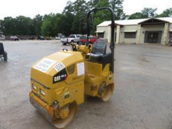Picture of Compactors (36" Double Drum)