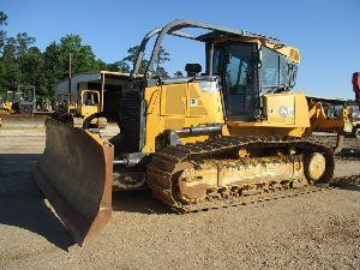 Picture of Dozer (JD 850 / CAT D6T)