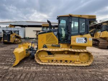 Picture of Dozer (JD 650 / CAT D5) 