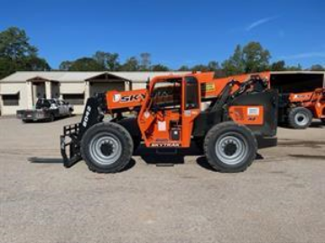 Picture of Forklift- 8K-9K Extendable 