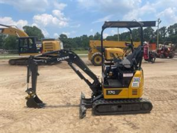 Picture of Mini Excavator (5,999 & Under)