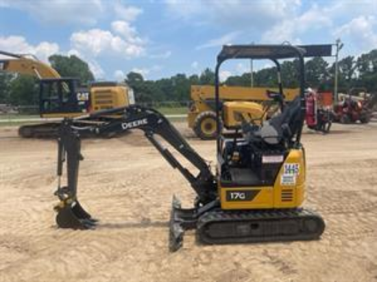 Picture of Mini Excavator (5,999 & Under)