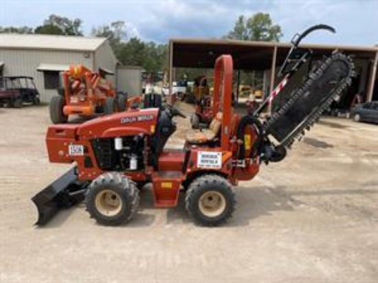 Picture of Trencher- Ride On 