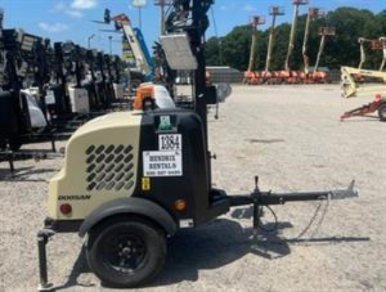 Picture of Light Towers (4KW-6KW)