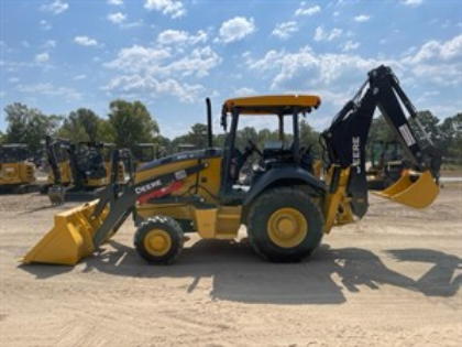 Picture for category Backhoes