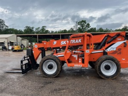 Picture for category Forklifts